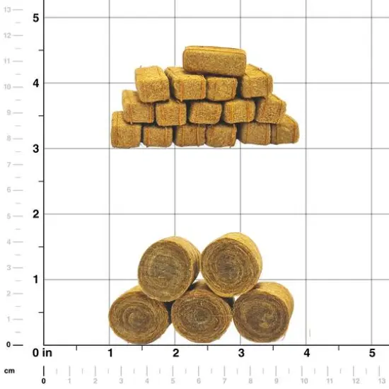 JTT Scenery Products Mini Hay Bales {4}