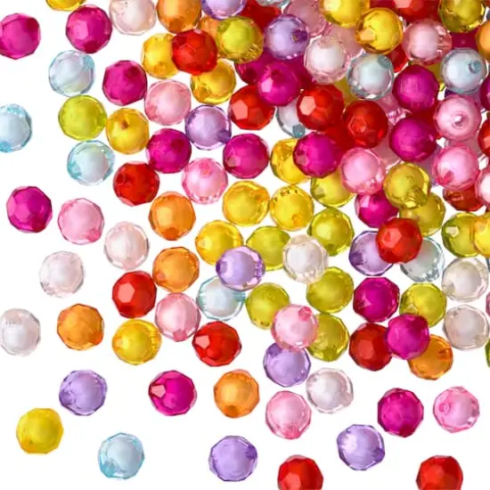 Multicolor Round Beads, 12mm by Bead Landing&trade; {1}