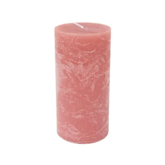 Scented Rustic Pillar Candle by Ashland&reg; Sweet Cherry Blossom {1}