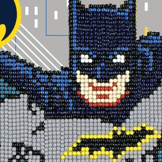 Camelot Dotz&reg; DC Comics Young Batman Diamond Art Kit {3}