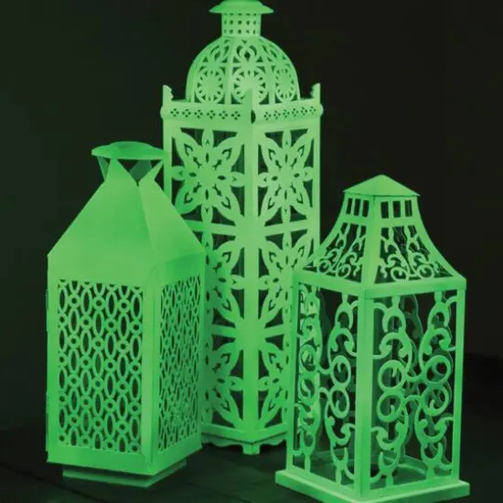 Rust-Oleum&reg; 10oz. Glow in the Dark Spray Paint {6}