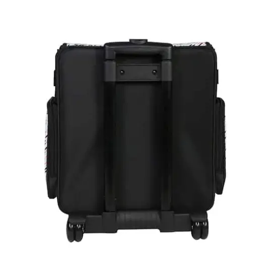 Everything Mary Pill Pattern Rolling Craft Bag {6}