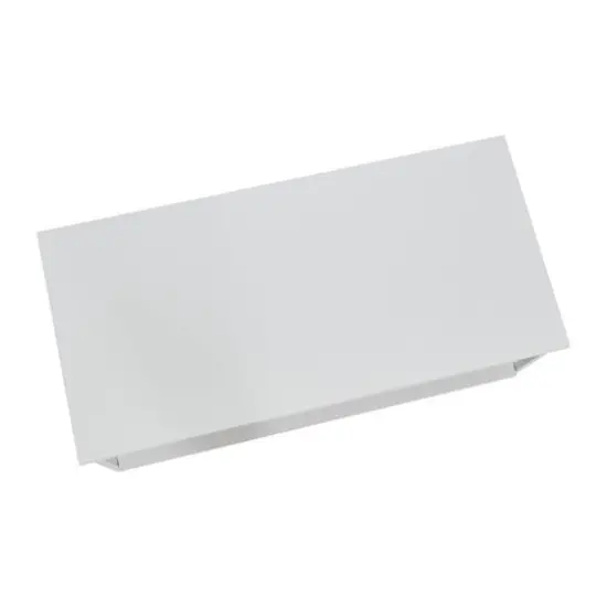 Household Essentials 39" Jamestown Coffee Table White {6}