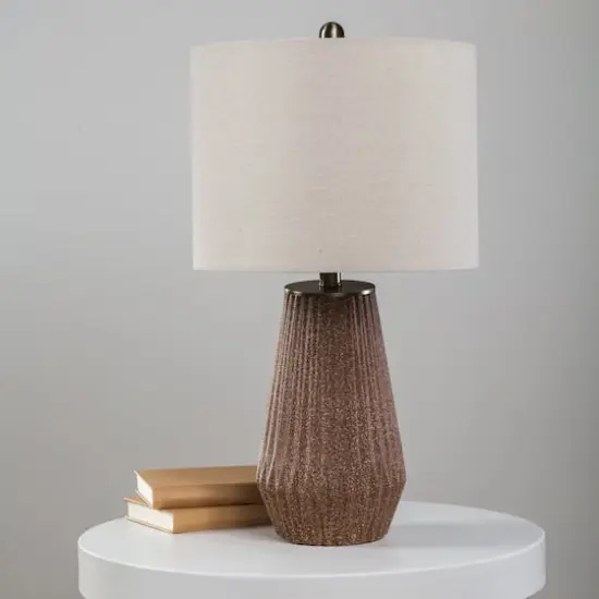 Rust-Oleum&reg; Stone Spray Paint Sienna Stone {4}