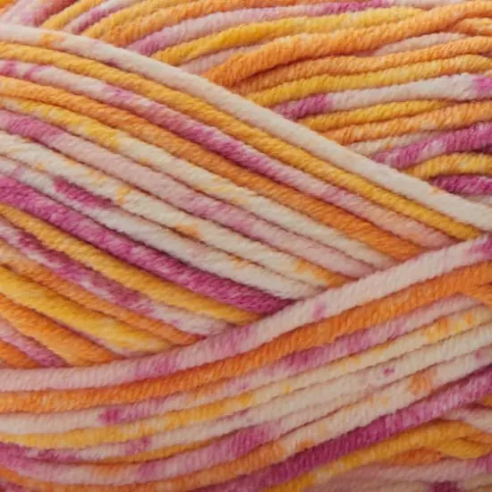 Bulky Twist&trade; Multi Yarn by Loops & Threads&reg; Sunrise {3}