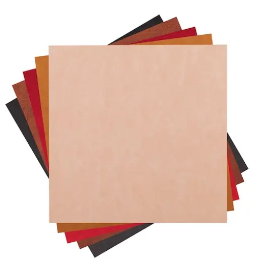 Cricut&reg; Faux Suede Rustic Sampler, 12" x 12" {3}