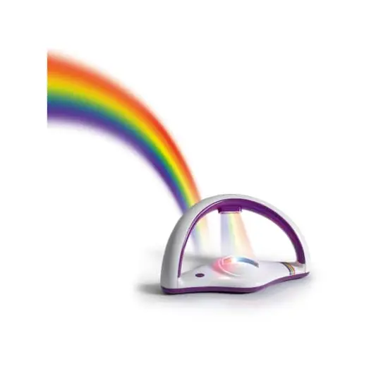 Brainstorm Toys My Very Own Rainbow Enchanting Rainbow Projector {9}