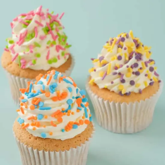 PME Cake Sweet Street&reg; Brights Sprinkle Mix {4}