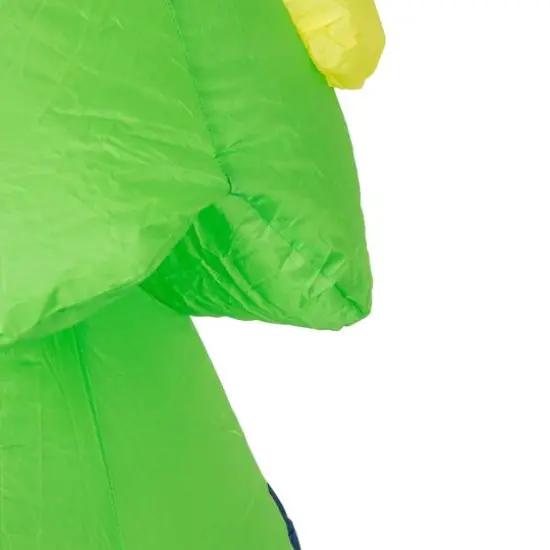 Glitzhome&reg; 9ft. LED Inflatable Christmas Tree {6}