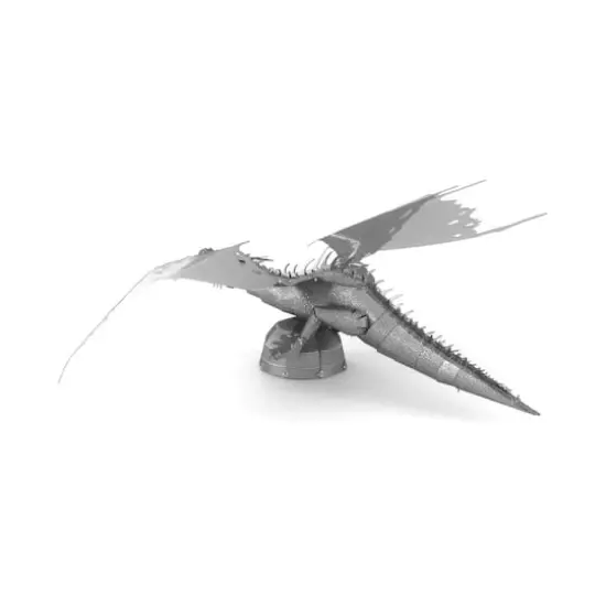 Metal Earth&reg; Harry Potter&trade; Gringott's&trade; Dragon 3D Metal Model Kit {3}