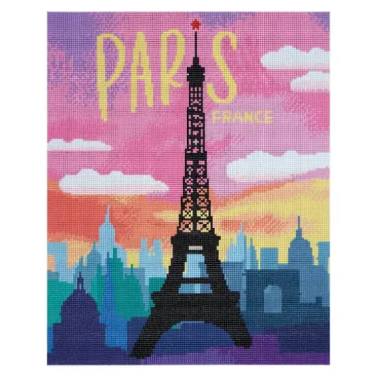 Paris Diamond Art Kit by Make Market&reg; {8}