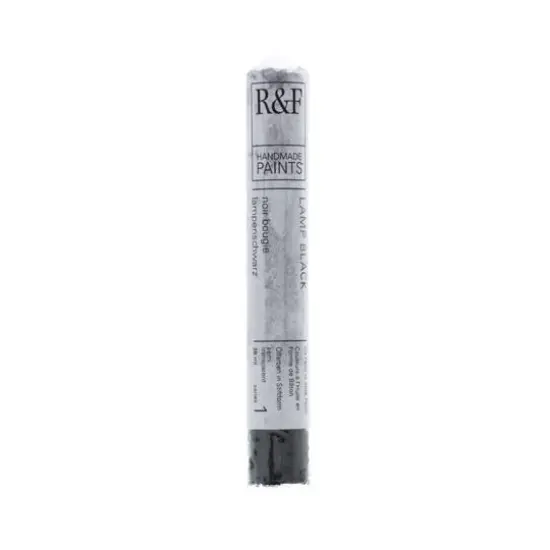 R&F&reg; Pigment Stick&reg;, 38mL Lamp Black {1}
