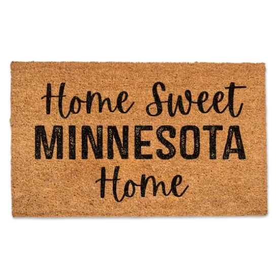 DII&reg; Home Sweet Minnesota Home Door Mat {1}