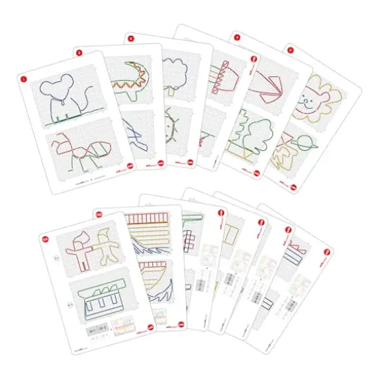 edxeducation&reg; Junior String Art School Set {4}
