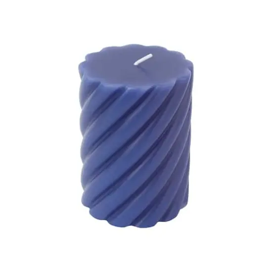 3" x 4" Twisted Scented Pillar Candle by Ashland&reg; Amalfi Coast {3}