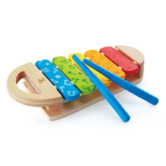 Hape Rainbow Xylophone {1}