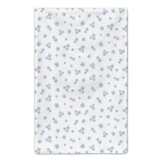 Where the Best Things Happen Tea Towel Set Blue {6}