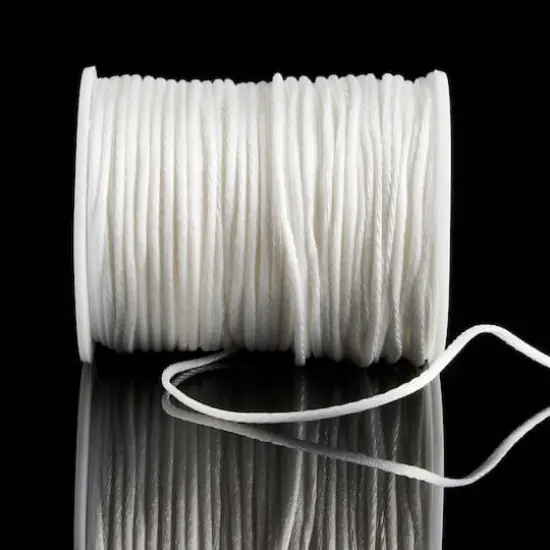 White Rattail Cord by Bead Landing&trade; {3}