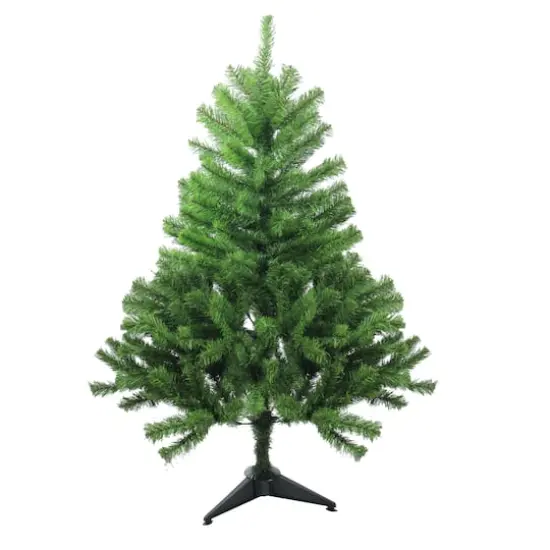 5ft. Unlit Colorado Spruce Artificial Christmas Tree {1}