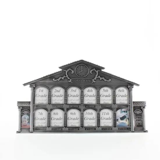 13 Opening Class K-12 Photo School House Frame {5}