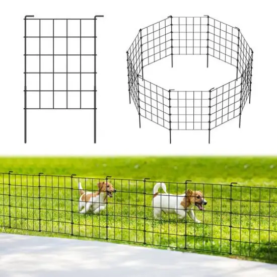 NEX™ Taller Version Animal Barrier with Square Metal Wire, 10ct. {7}