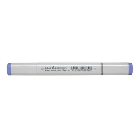 Copic&reg; Sketch Marker, Blue Violets BV13 Hydrangea Blue {1}