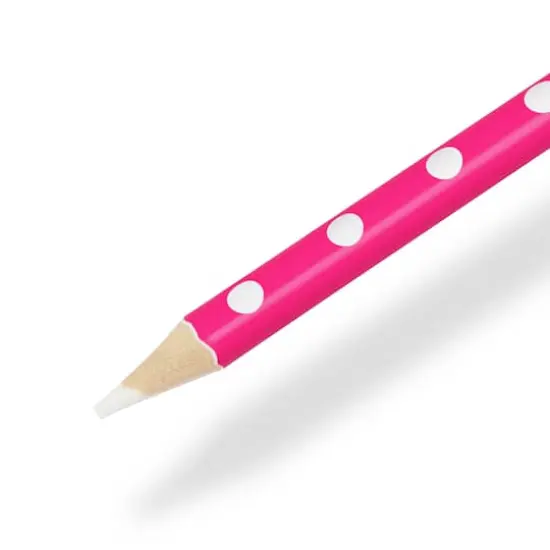 Prym&reg; Love Pink Fabric Marking Pencils, 10ct. {4}