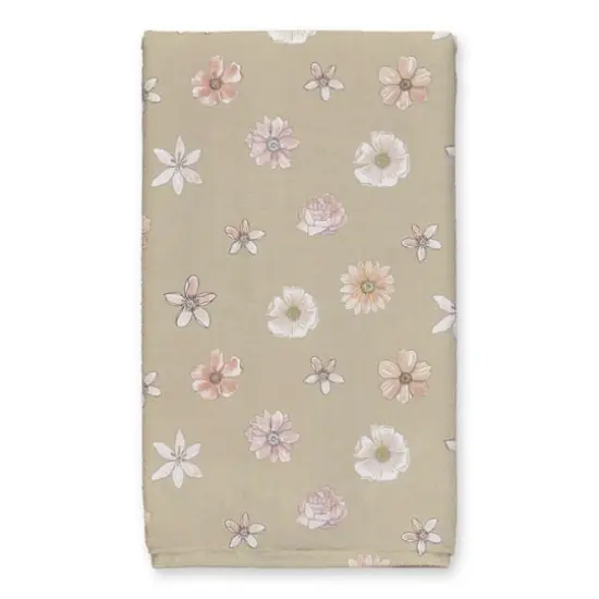 Heart Of The Home Tea Towel Set Tan {4}