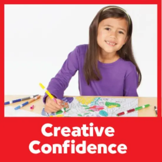 Creativity for Kids Color By Number Puzzles Jungle Kit {10}