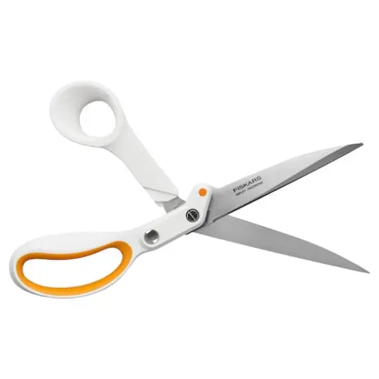 Fiskars&reg; Amplify&reg; RazorEdge&trade; 10" Fabric Shears {3}
