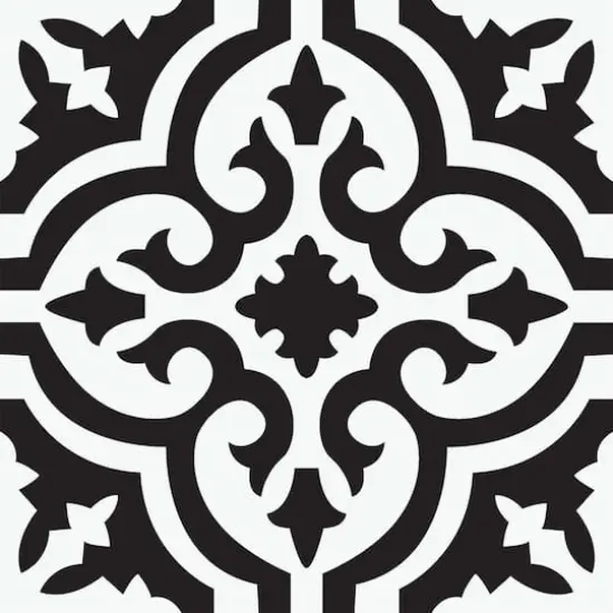 FloorPops Parma Peel & Stick Floor Tiles {1}