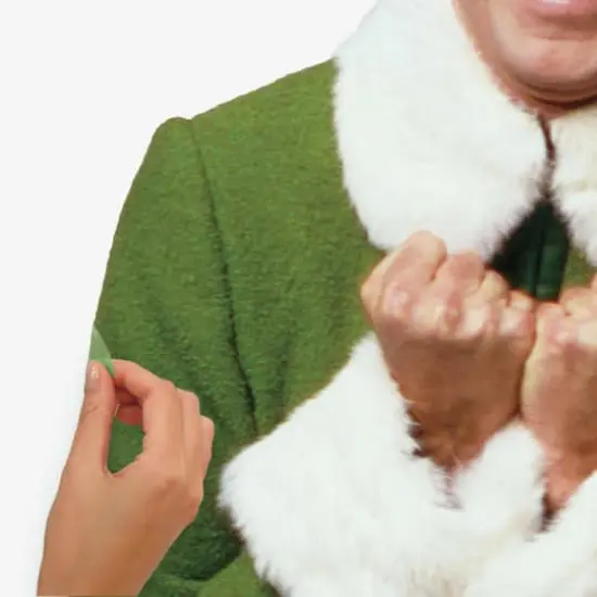 RoomMates Buddy The Elf Peel & Stick Giant Wall Decals {6}