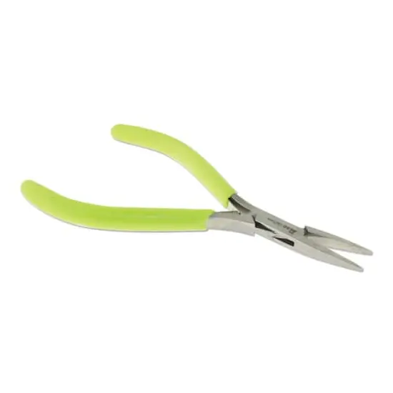 The Beadsmith&reg; Micro-Fine&trade; Flat Nose Pliers {6}