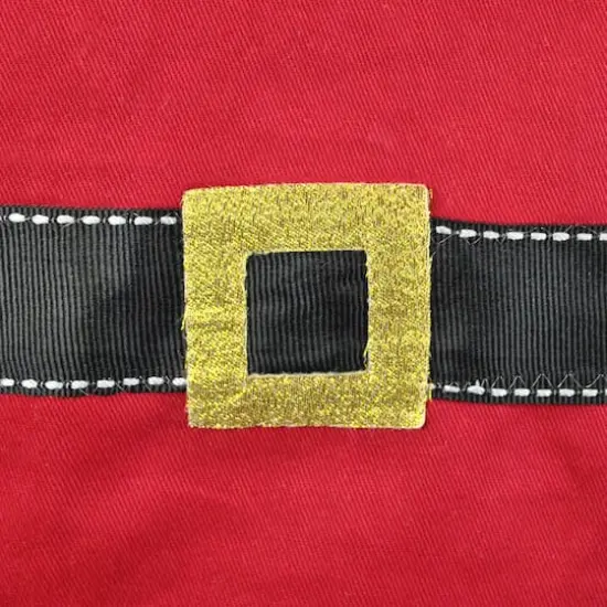 DII&reg; Mrs. Claus Apron {8}