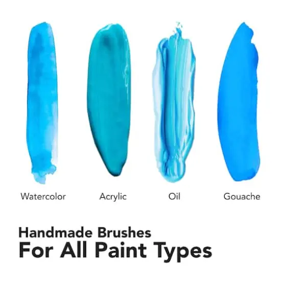 Simply Simmons All The Angles 4 Piece Brush Set {4}