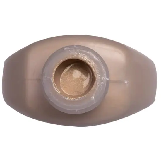 Metallic Soft Touch Fabric Paint by Make Market&reg; Gold {3}