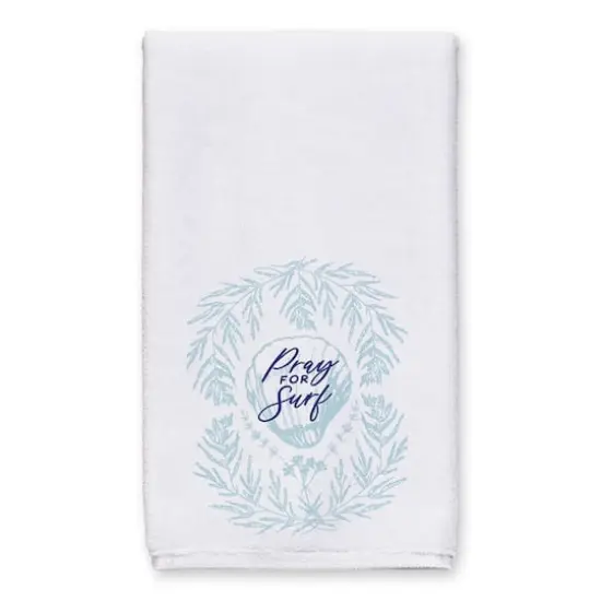 Pray for Surf Tea Towel Set {3}