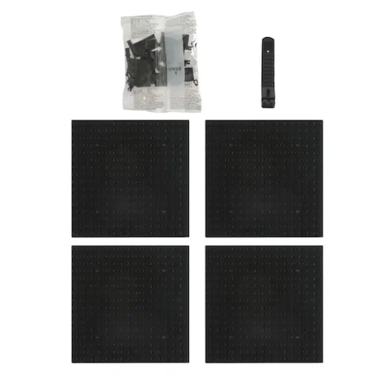 10" x 10" Toucan Pixelated Brick Art Kit by Make Market&reg; {5}