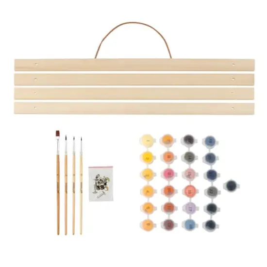 Arc de Triomphe Paint-by-Number Kit by Artist's Loft&reg; {3}