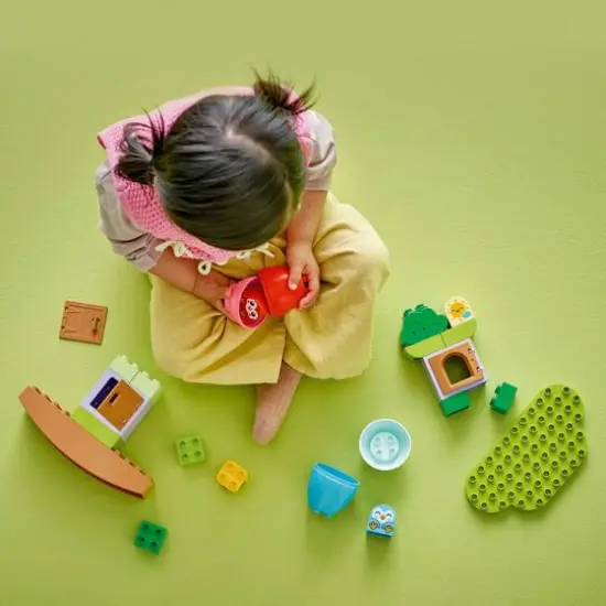 LEGO&reg; DUPLO&reg; My First Balancing & Stacking Tree Educational Toy 10440 {6}