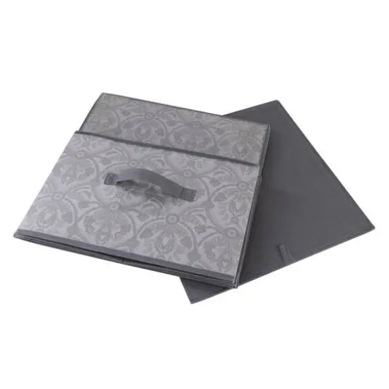 Laura Ashley Jumbo Storage Box in Almeida {8}