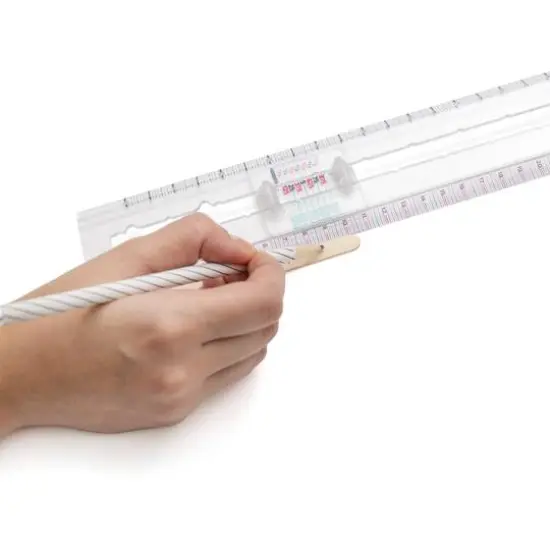 We R Memory Keepers&reg; 12" Color Convert Ruler {9}