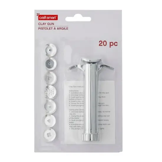 Clay Gun by Craft Smart&reg; {4}