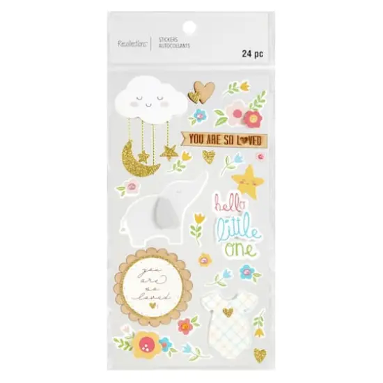 Little One Stickers by Recollections&trade; {5}