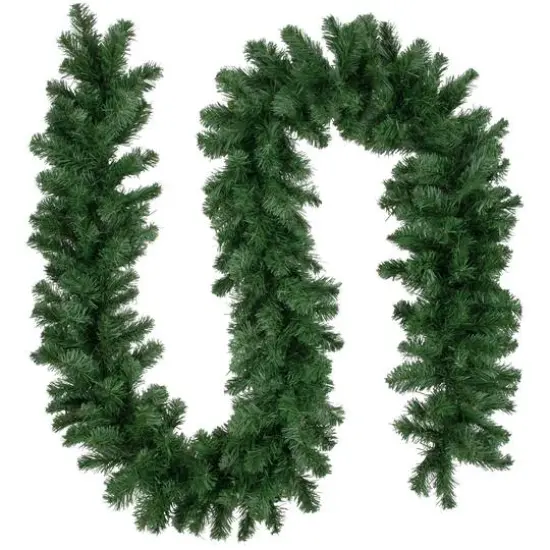 9ft. Colorado Spruce Garland {4}