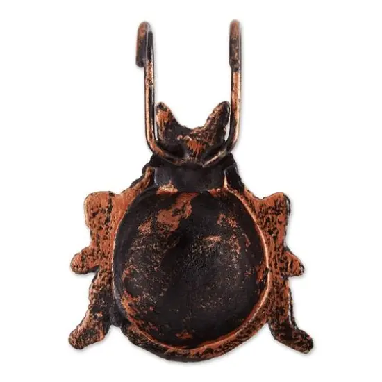 4" Ladybug Cast Iron Pot Hanger, 4ct. {4}
