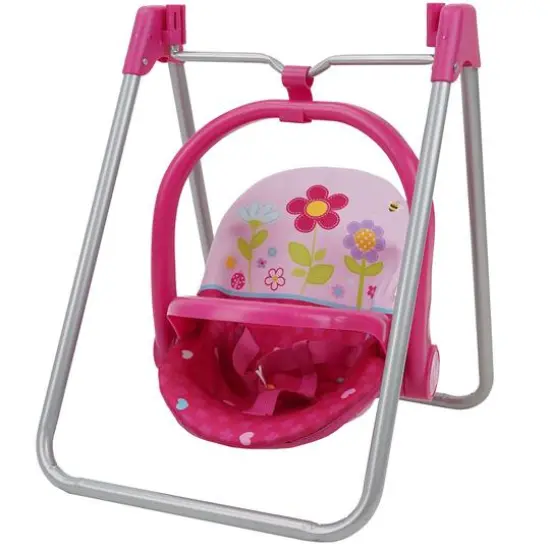 509 Crew Garden Doll 3-in-1 Feed n' Swing {1}