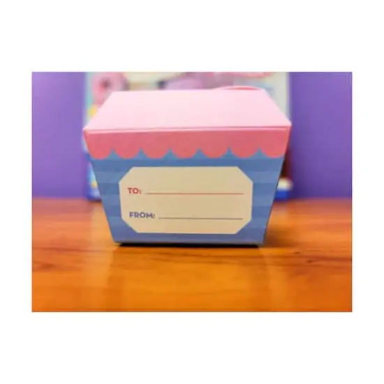 Klutz&reg; Bath Bomb Scented Bakery Kit {6}