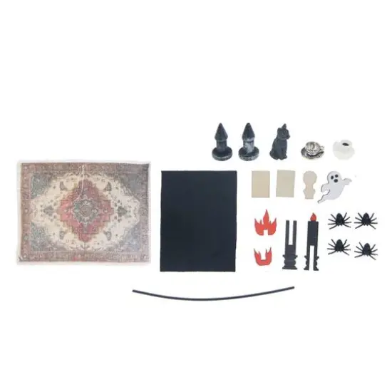 Haunted Mansion Book Nook Kit by Make Market&reg; {5}