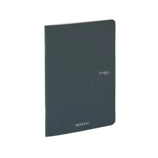Fabriano&reg; EcoQua Lined Notebook Dark Green {4}